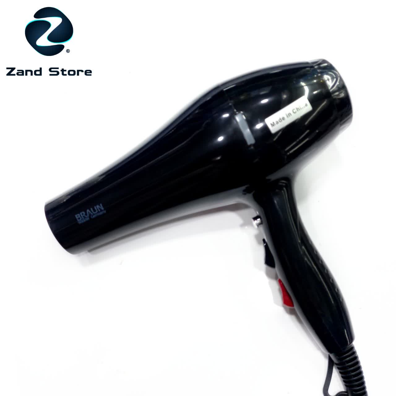سشوار 9000وات براون مدل BR-2032