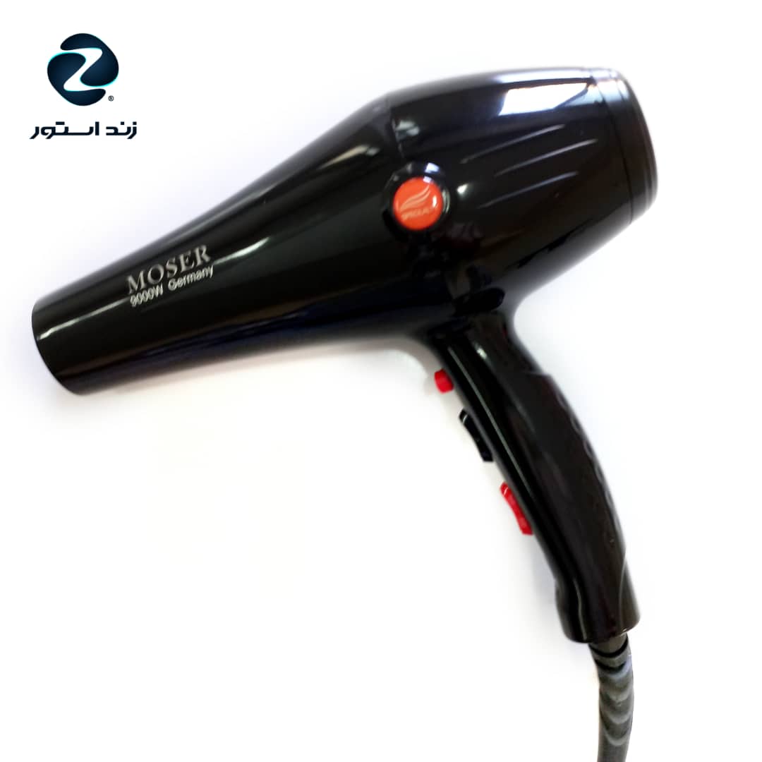 سشوار موزر مدل MOS-420