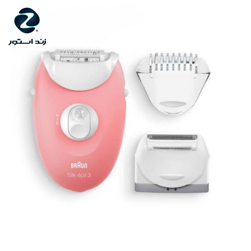 اپیلاتور براون مدل SE3-440