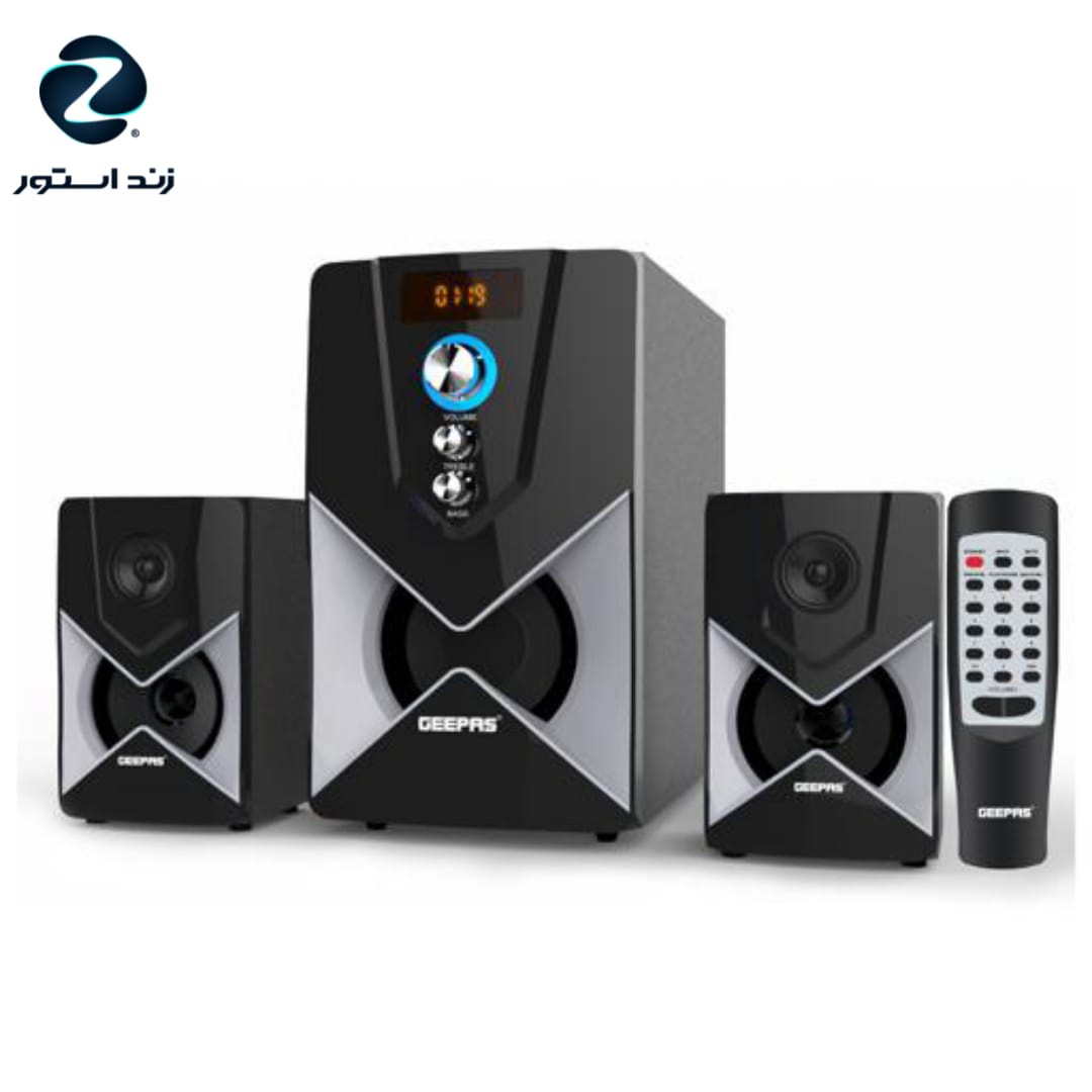 اسپیکر دسکتاپ جی پاس مدل GMS8515