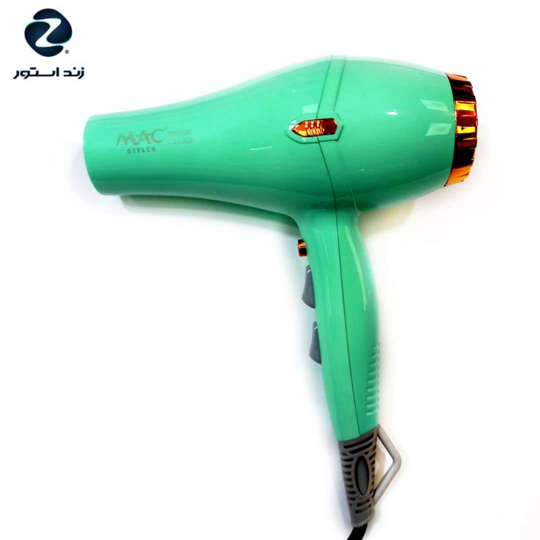 سشوار حرفه ای مک استایلر مدل MC-6617