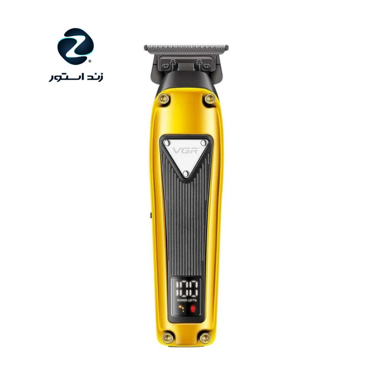 ماشین اصلاح موی سر و صورت وی جی ار مدل VGR V-913
