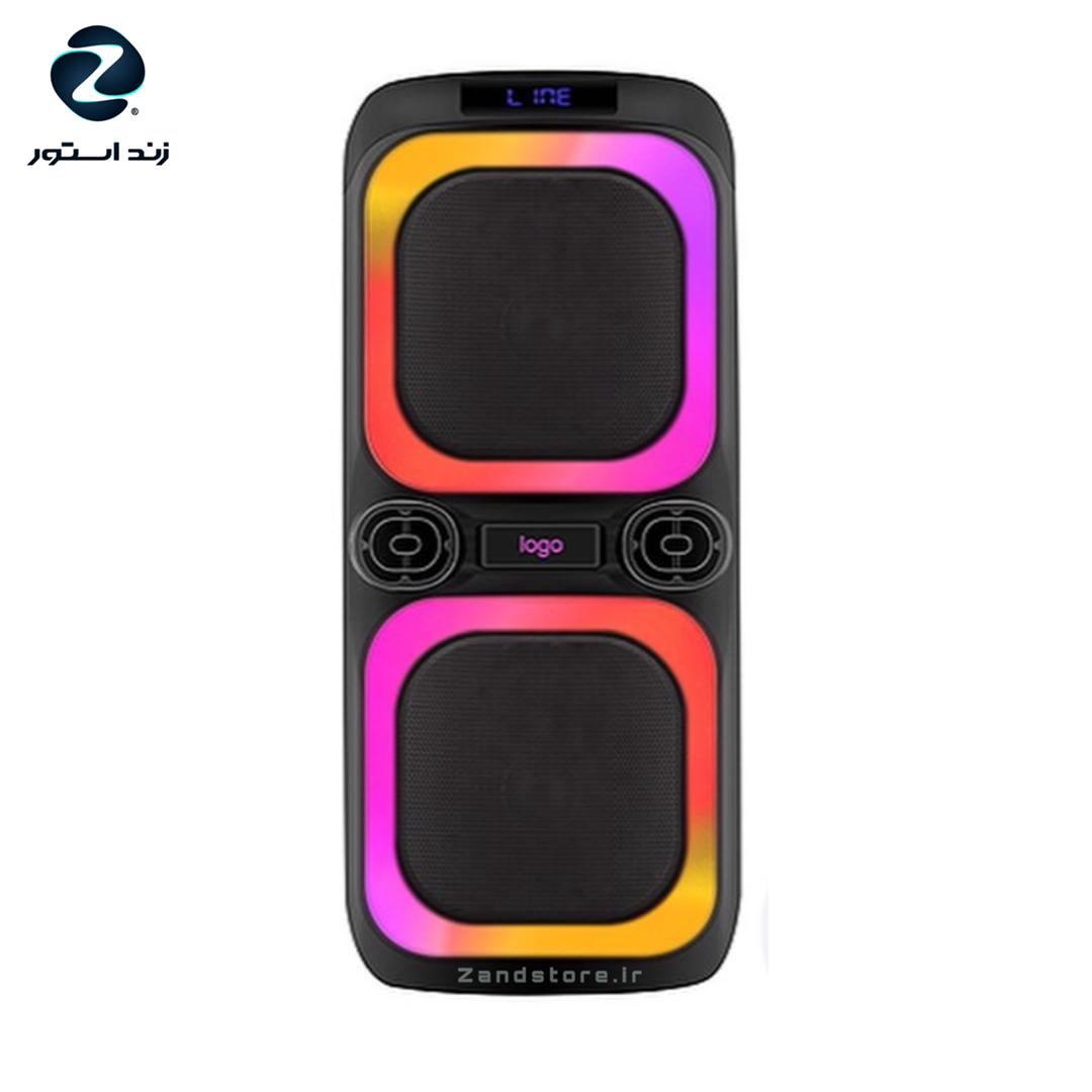 اسپیکر شارژی قابل حمل آرتاتار مدل TMW-2807