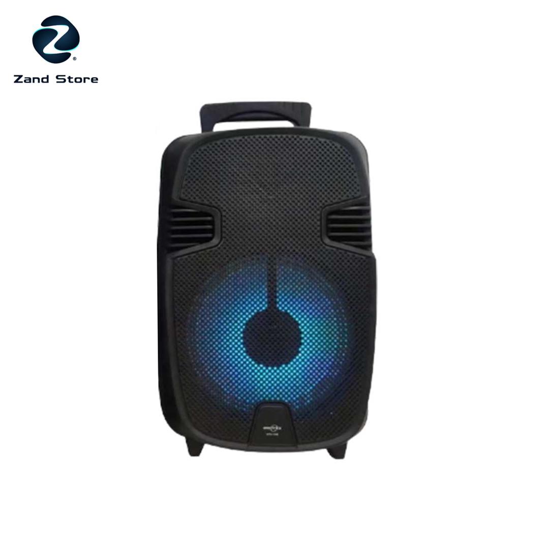 اسپیکر بلوتوثی قابل حمل مدل GTS-1248