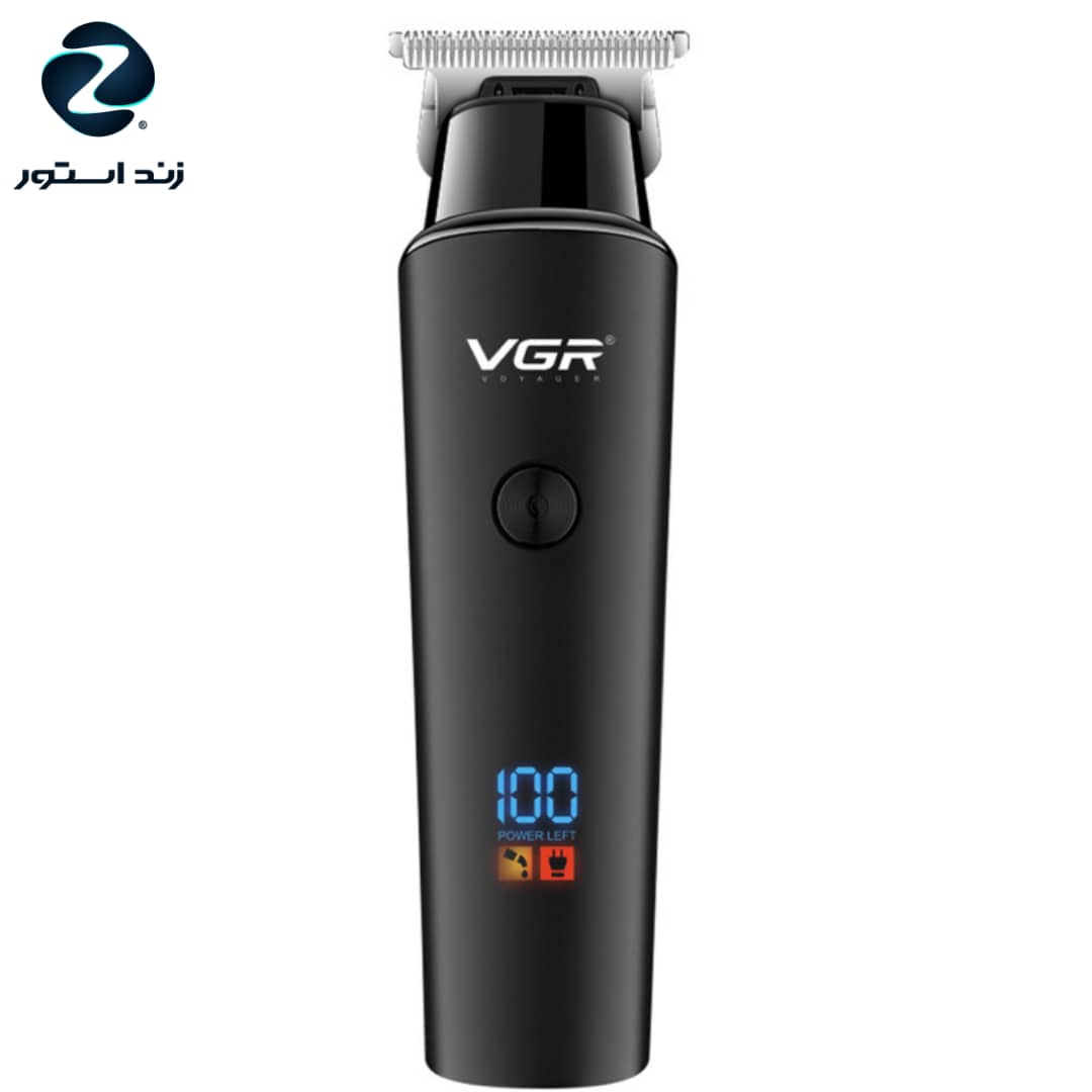 ماشین اصلاح موی سر و صورت وی جی ار مدل VGR V-937