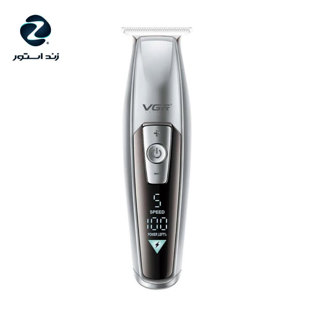 ماشین اصلاح موی سر و صورت وی جی ار مدل VGR V-970