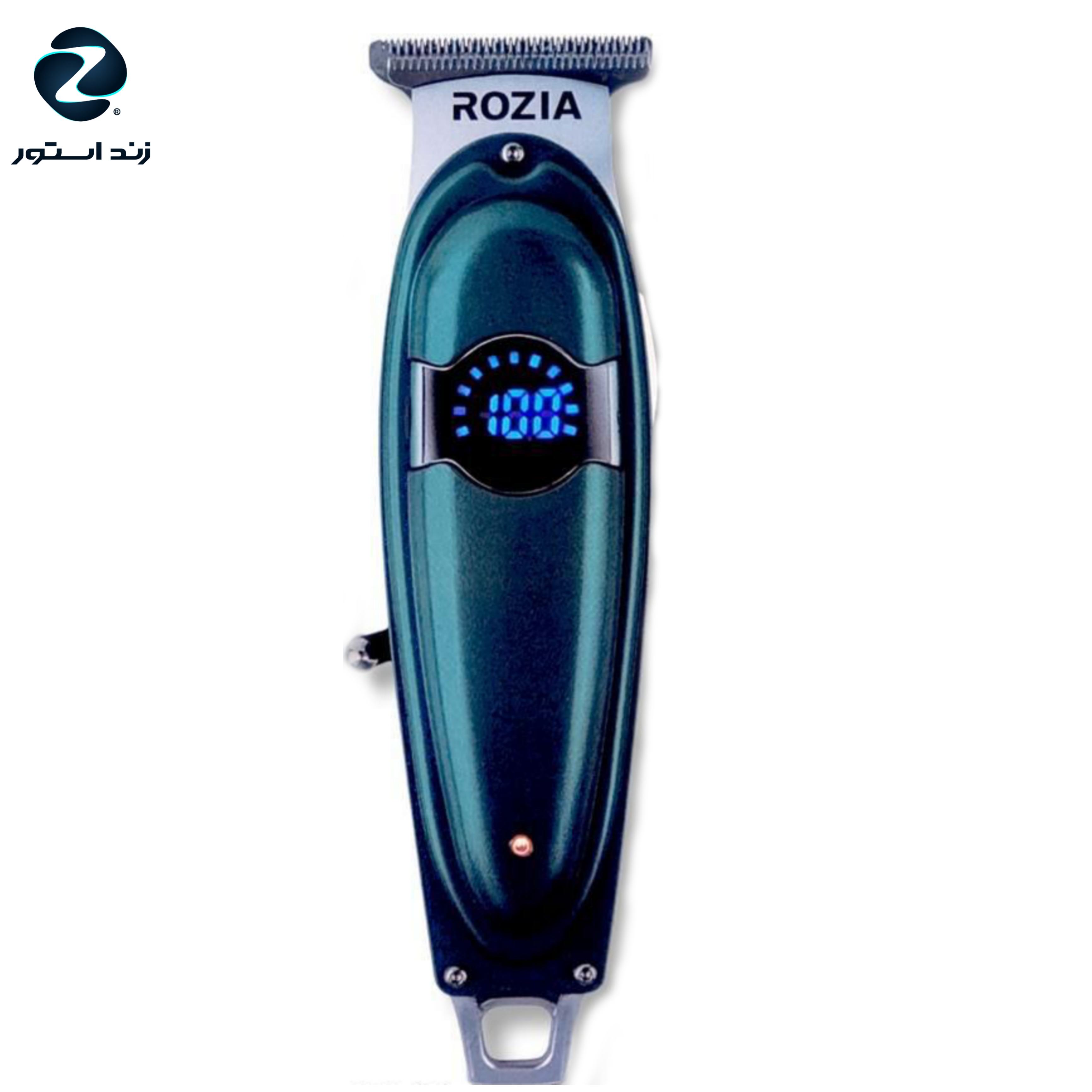 ماشین اصلاح موی سر و صورت روزیا مدل ROZIA HQ322