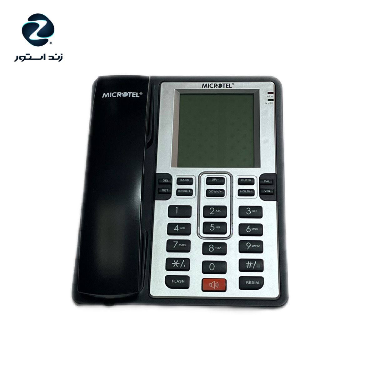 تلفن مایکروتل مدل MCT-3191CID