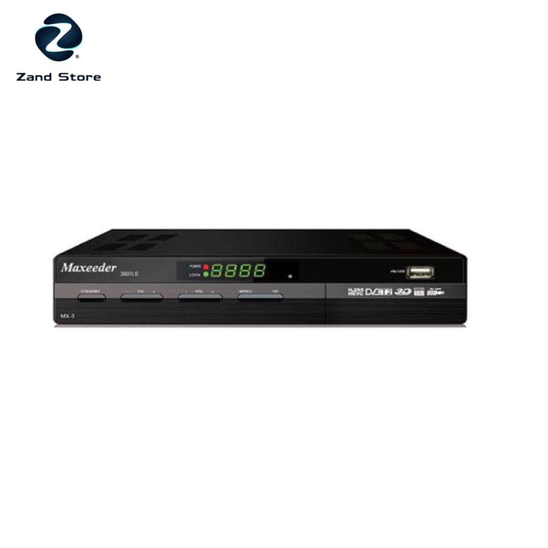 گیرنده دیجیتال مکسیدر مدل MX-3 3007LE