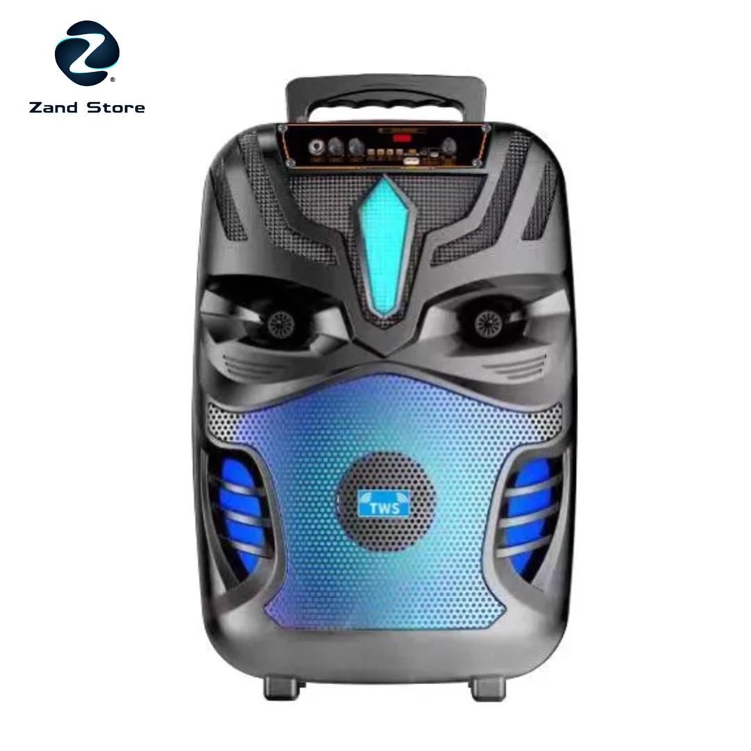 اسپیکر شارژی قابل حمل مدل GZ-P55