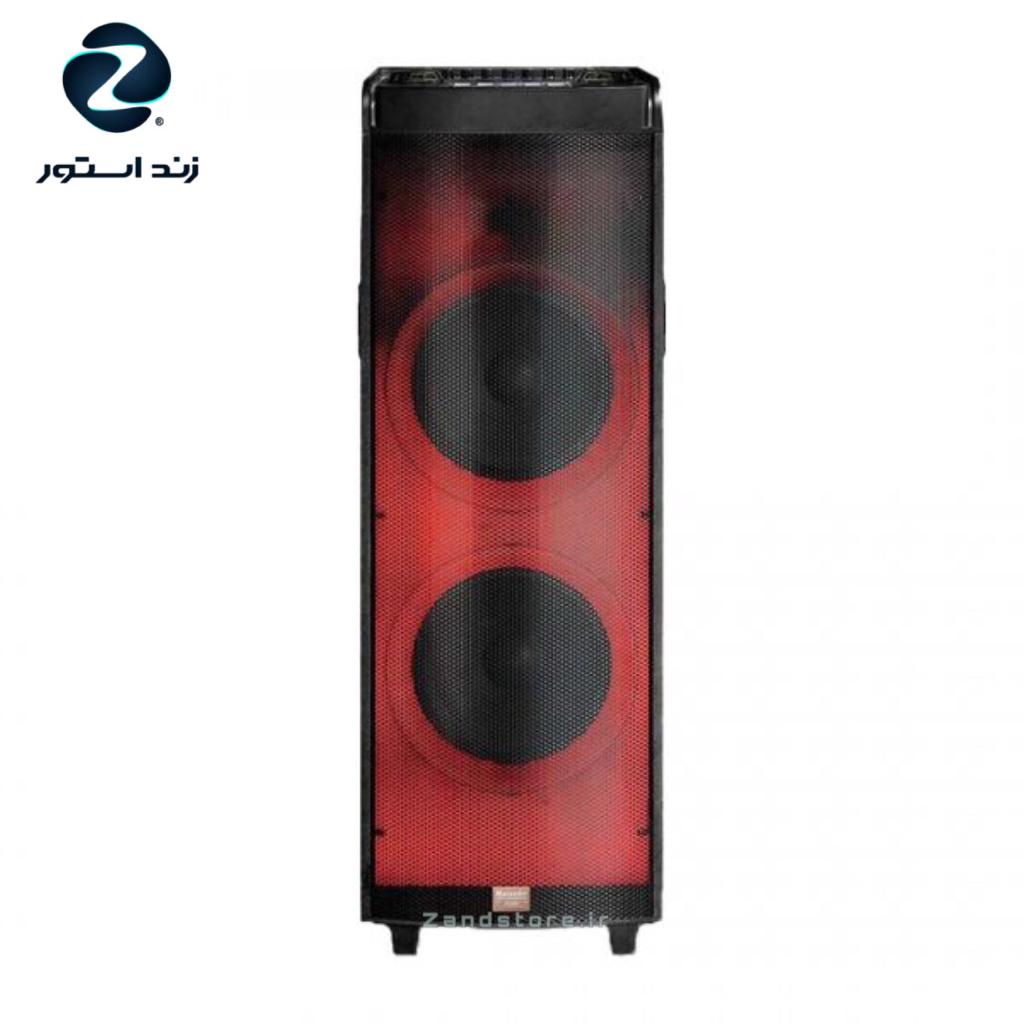 اسپیکر قابل حمل مکسیدر مدل 1202 MAXI BOX