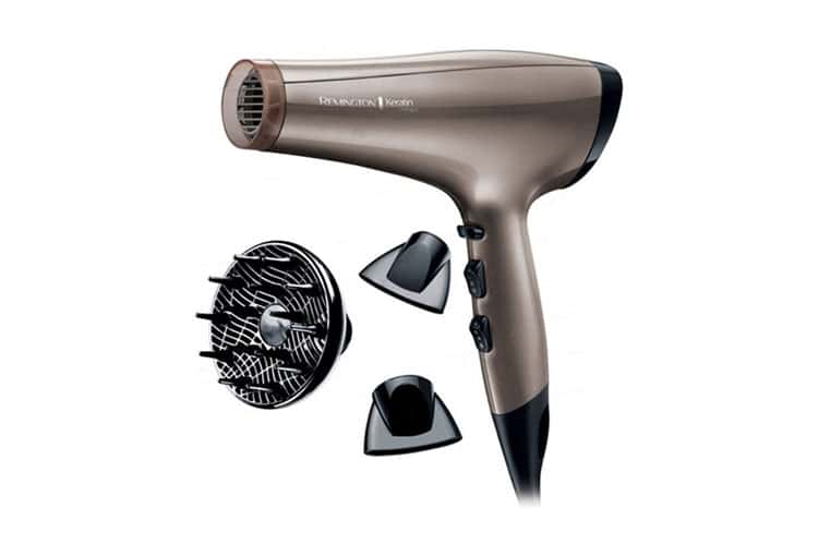 سشوار رمینگتون مدل AC8002 Keratin Protect