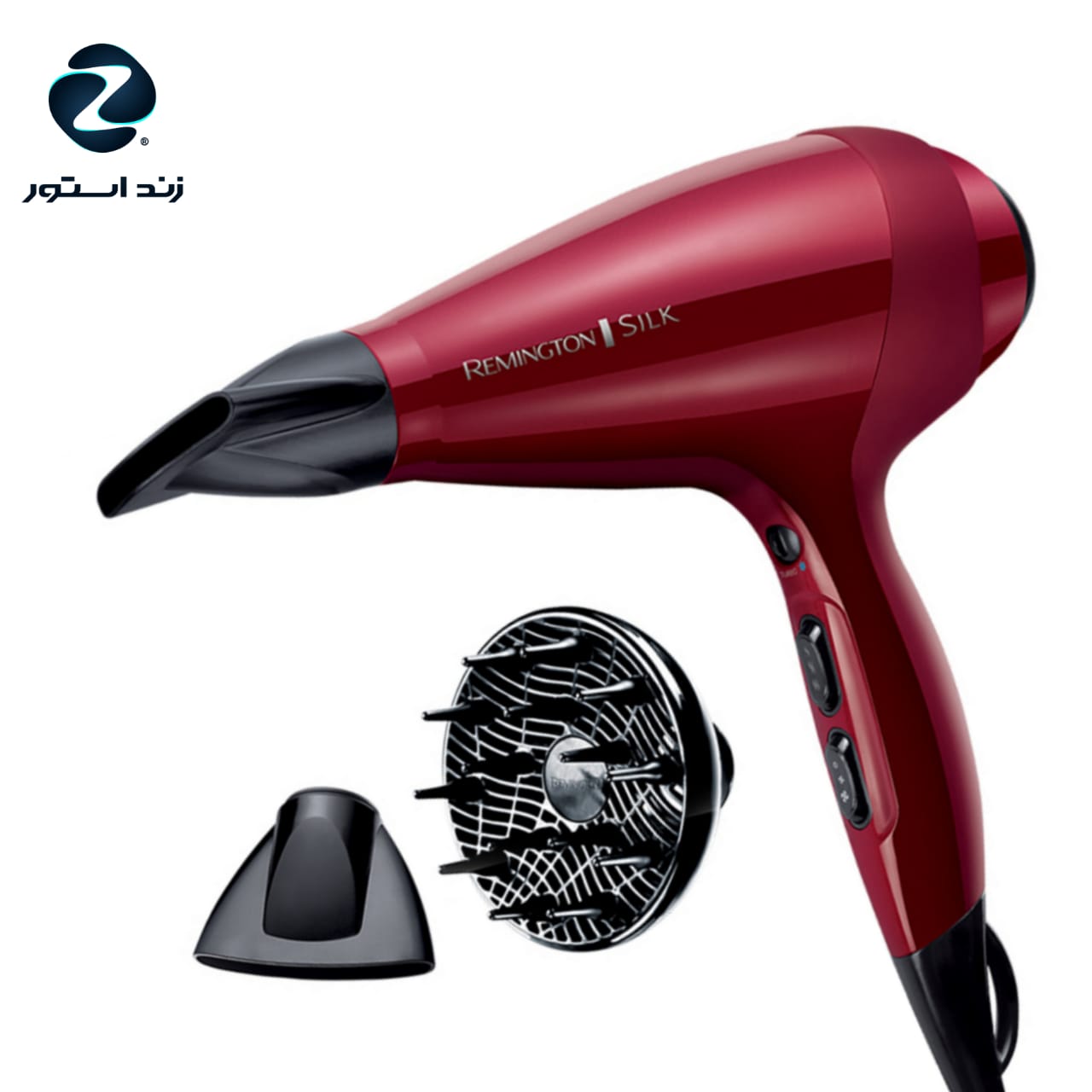 سشوار حرفه ای رمینگتون مدل AC9096