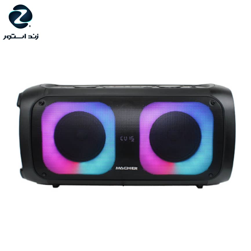 اسپیکر شارژی قابل حمل ماچر مدل MR-1400