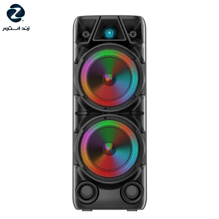 اسپیکر قابل حمل و بلوتوثی مدل ZQS8210