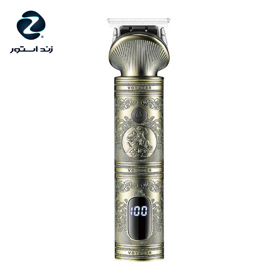 ماشین اصلاح موی سر و صورت وی جی ار مدل VGR V-962