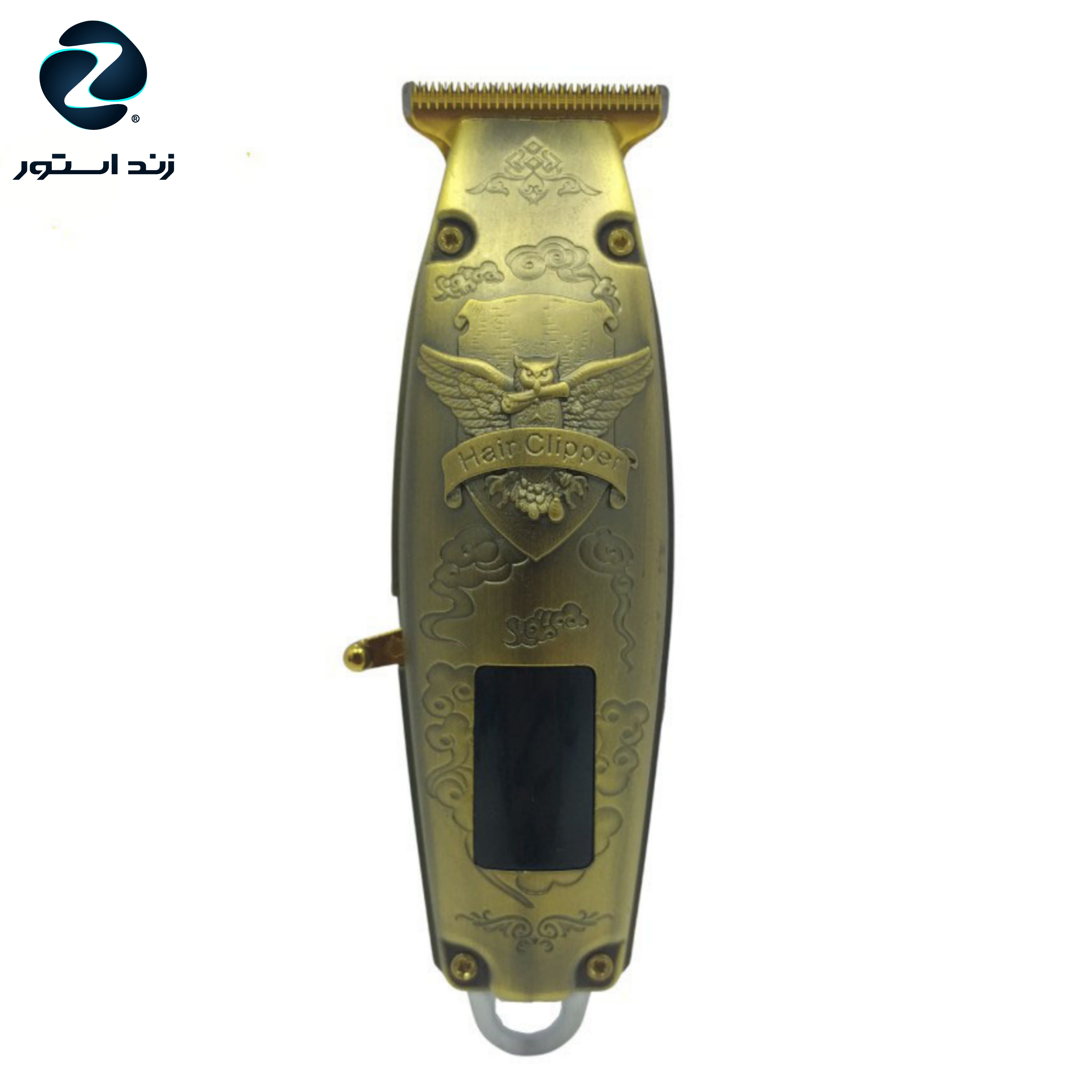 ماشین اصلاح خط زن سیلور کرست مدل T6