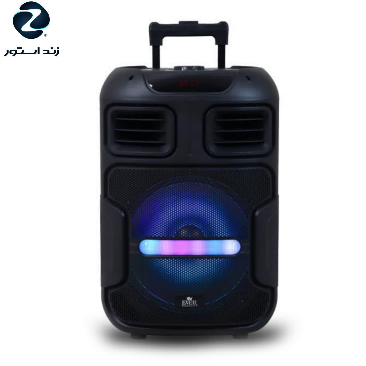 اسپیکر شارژی اِوِر مدل EVER-1220