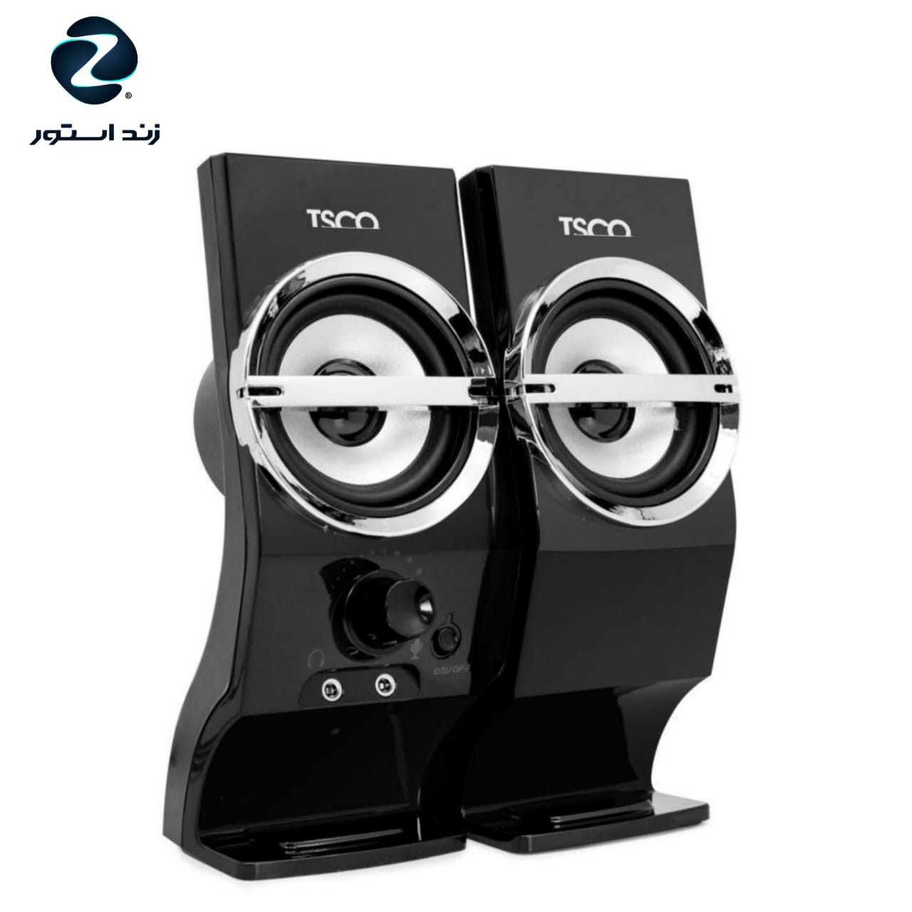 اسپیکر دسکتاپ تسکو مدل TS 2060