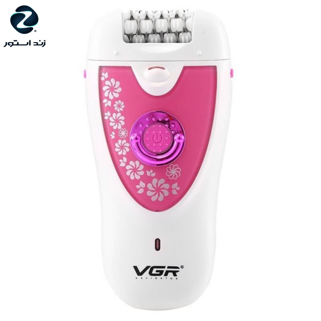 اپیلاتور وی جی ار مدل V-722