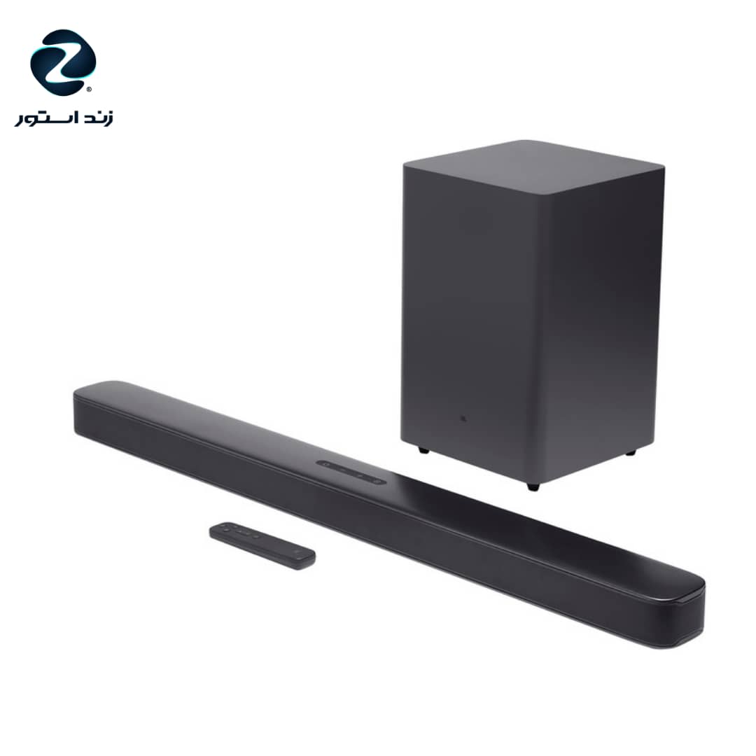 ساندبار جی بی ال مدل Bar 2.1 Deep Bass