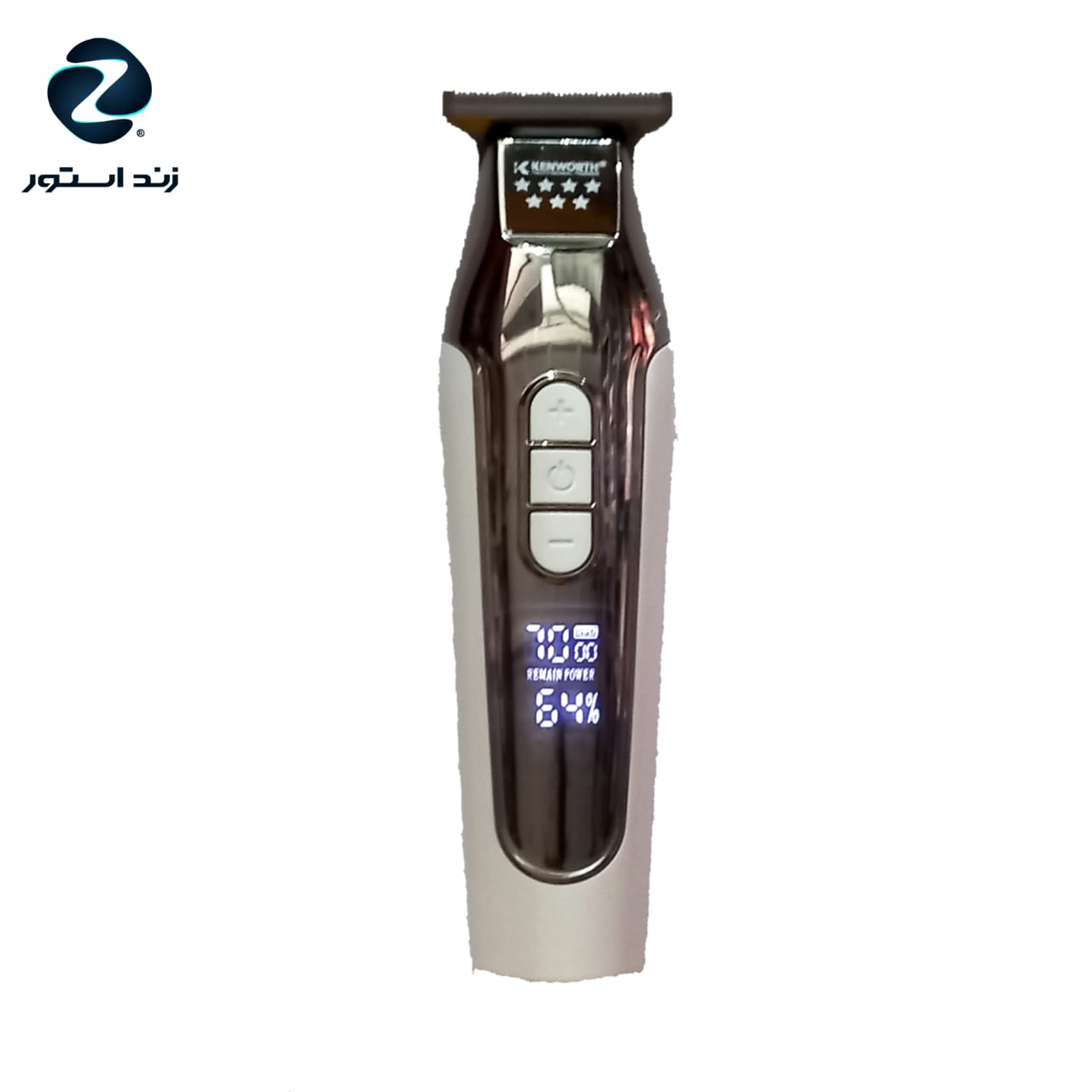 ماشین اصلاح موی سر و صورت کنورث مدل KW9943