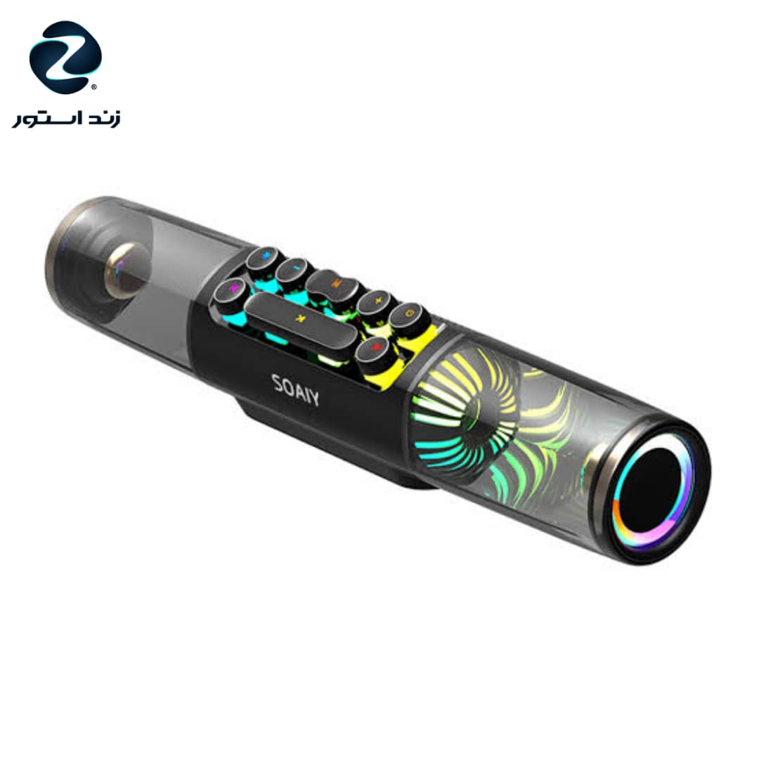 اسپیکر بلوتوثی قابل حمل سوایی مدل SH19S