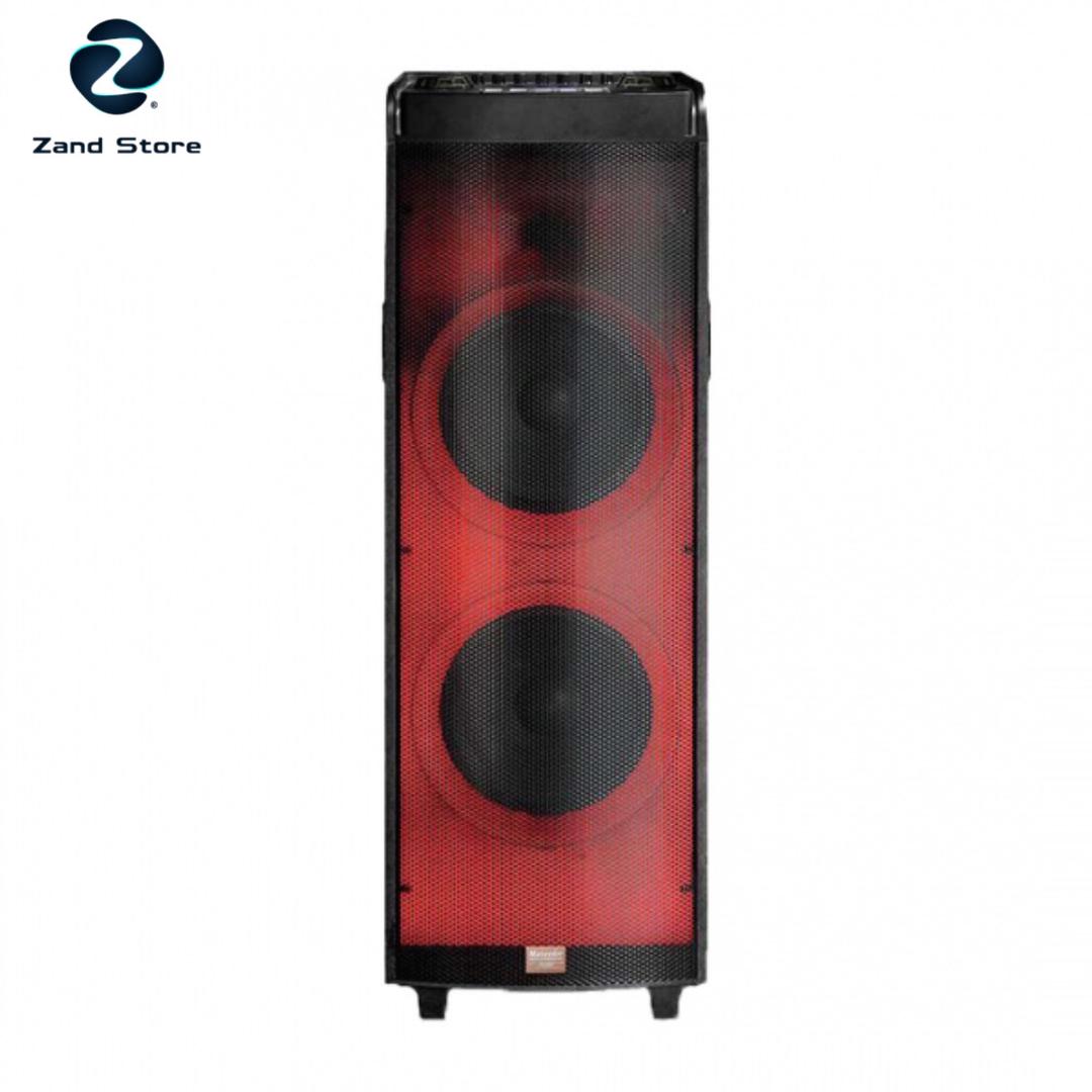 اسپیکر دیجی شارژی مدل Gz-JBL 1202