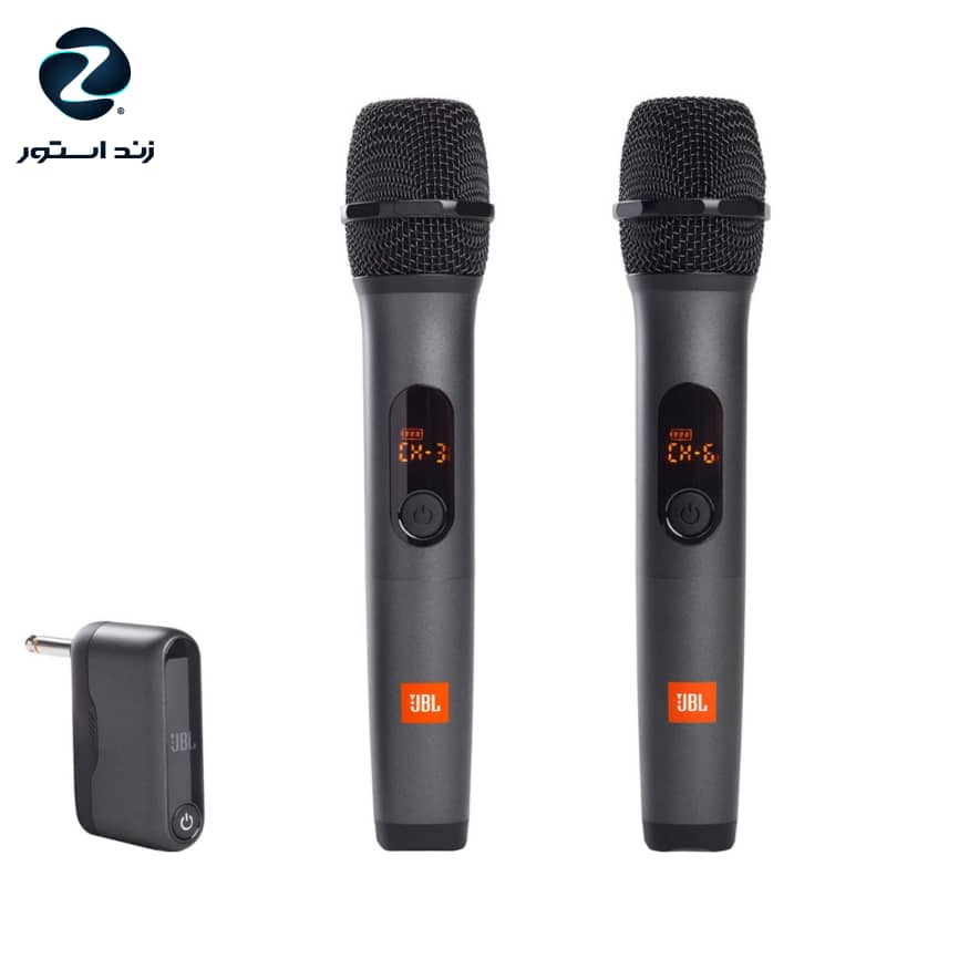 میکروفون بی سیم جی بی ال مدل Wireless Microphone Set