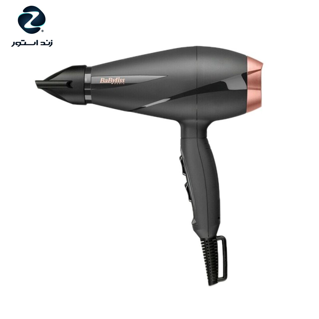 سشوار حرفه اي بابيليس مدل 6709SDE