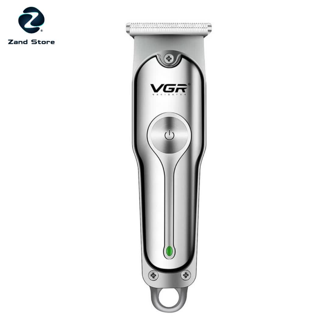 ماشین اصلاح موی سر و صورت وی جی ار مدل VGR V-071