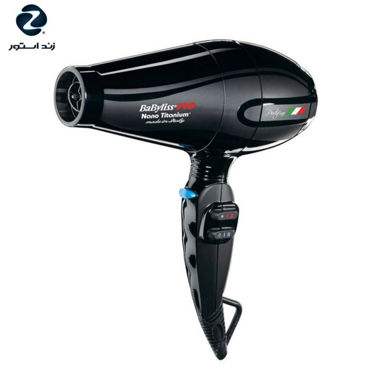 سشوار حرفه ای بابیلیس پرو مدل BAB6610INE