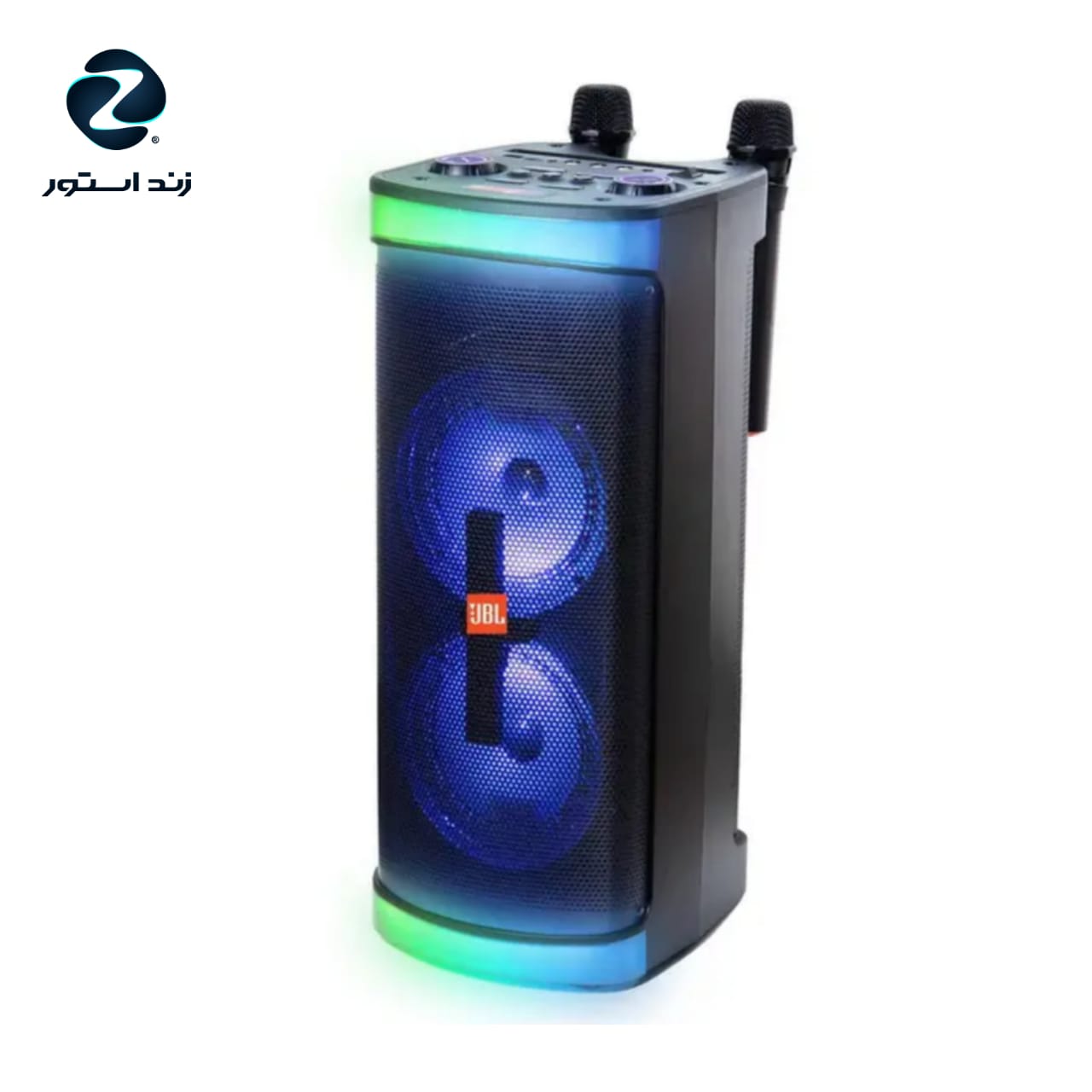 اسپیکر بلوتوثی قابل حمل YB-6006