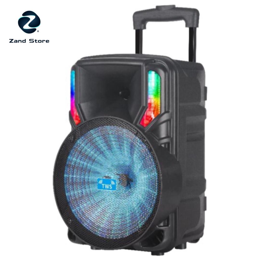 اسپیکر شارژی قابل حمل مدل GZ-698
