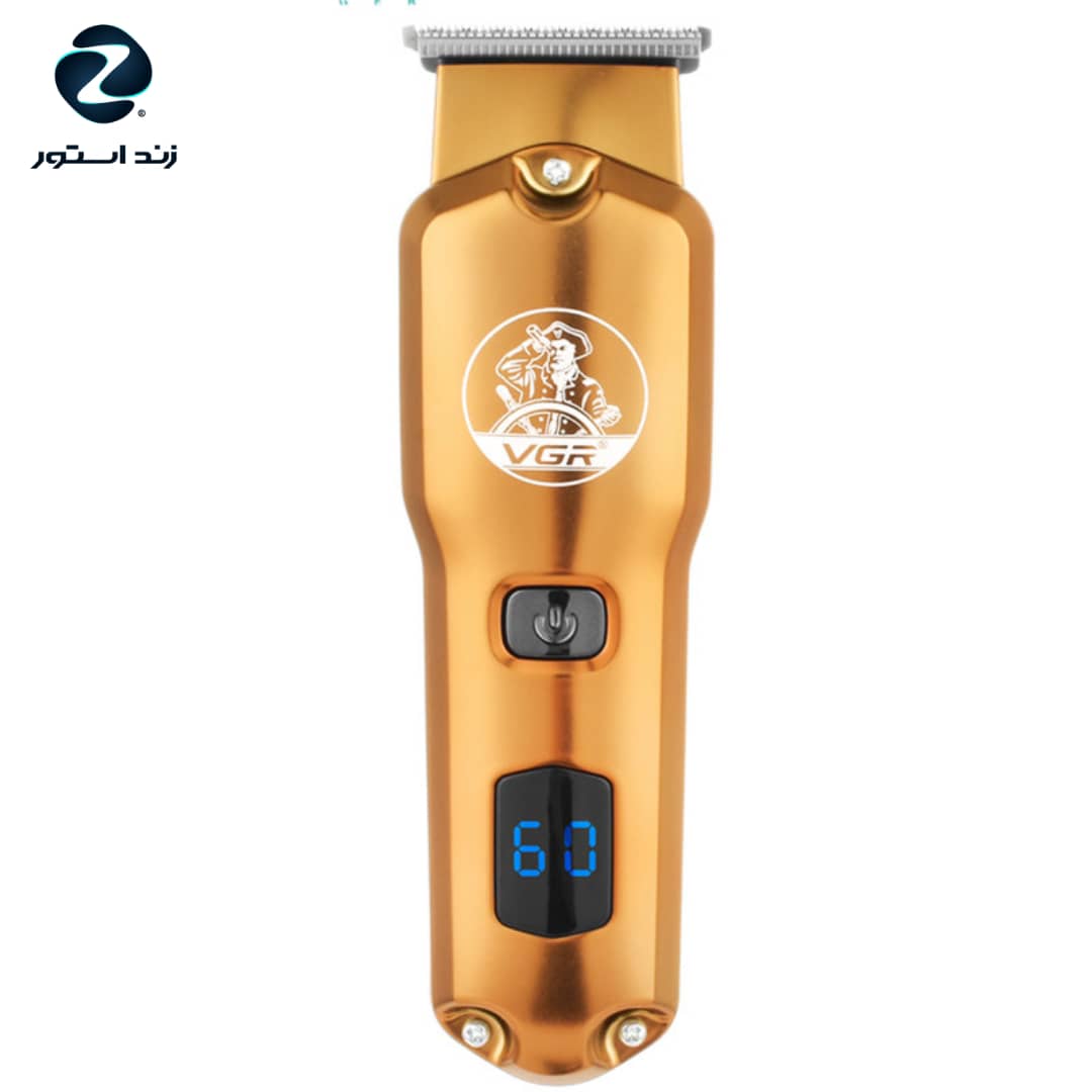 ماشین اصلاح موی سر و صورت وی جی ار مدل VGR V-927