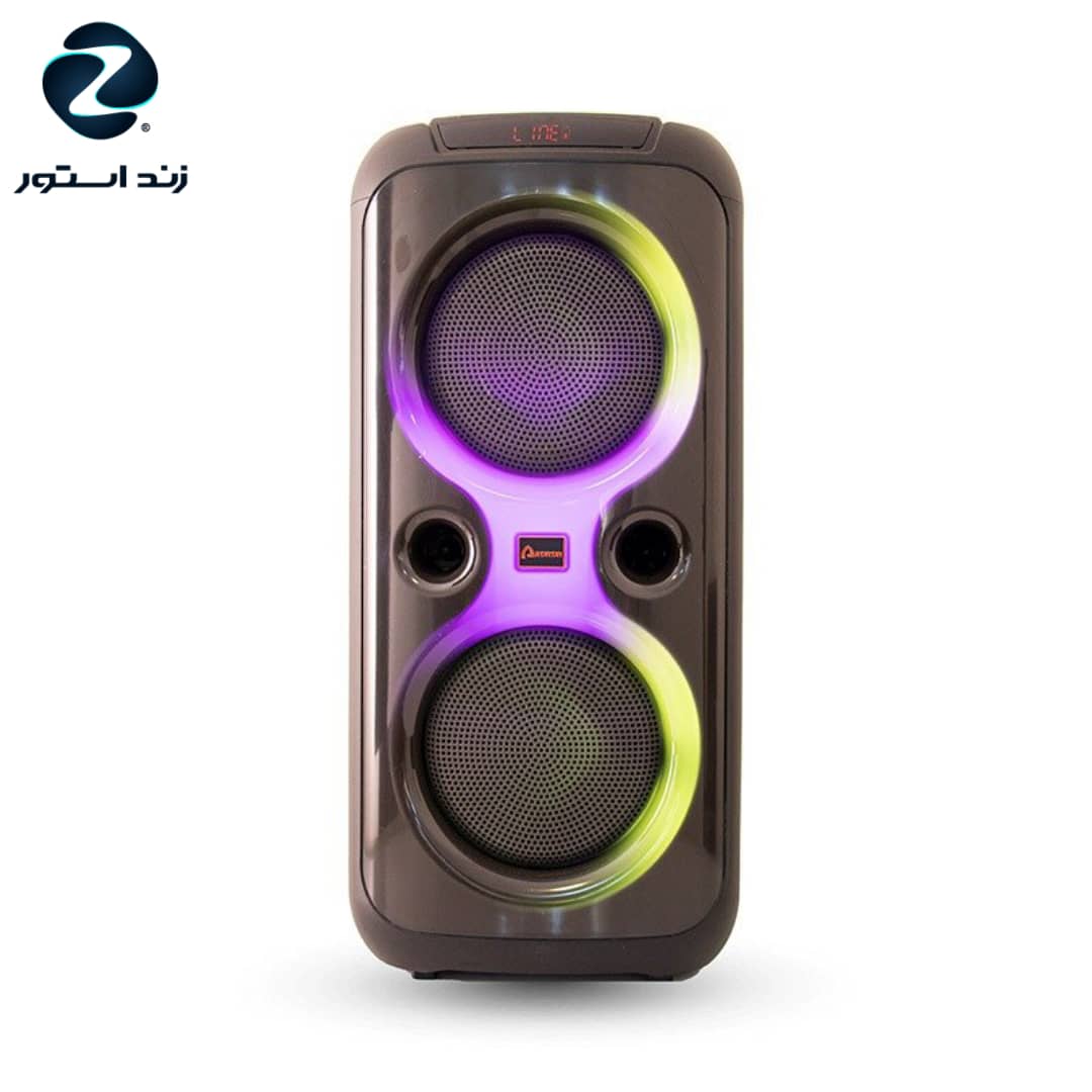 اسپیکر شارژی قابل حمل آرتاتار مدل TMW-2805