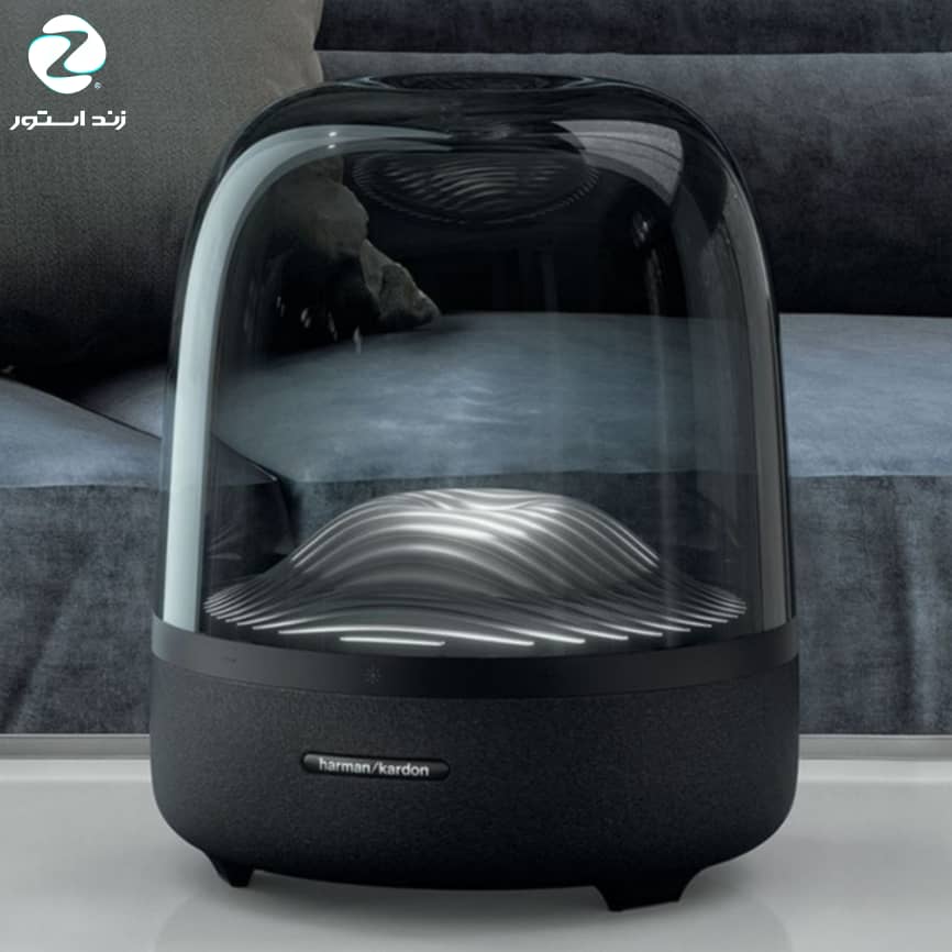 اسپیکر بلوتوثی هارمن کاردن مدل Aura Studio 3 / قیمت بروز / اورجینال