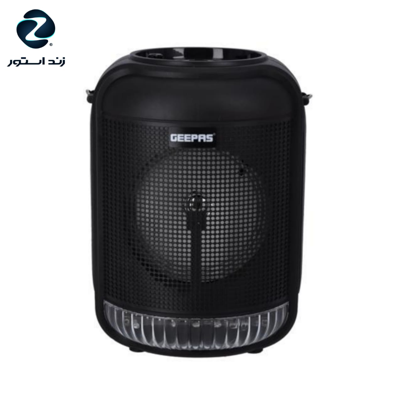 اسپیکر شارژی قابل حمل جی پاس مدل gms11186