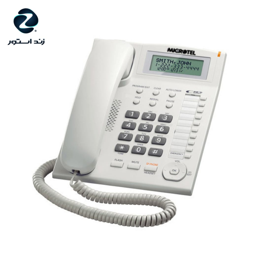 تلفن میکروتل مدل KX-TSC880CID