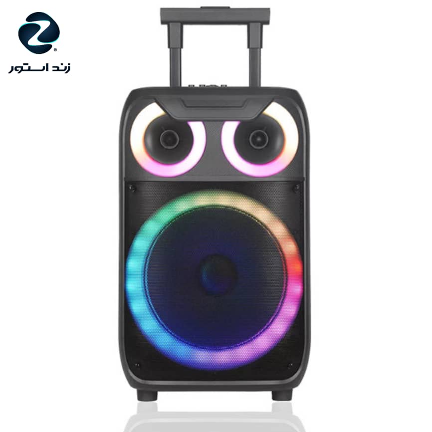اسپیکر بلوتوثی قابل حمل NDR مدل C15