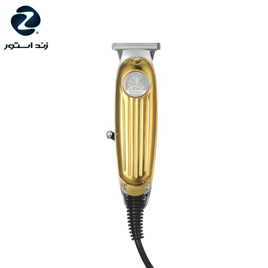ماشین سالنی اصلاح موی صورت وی جی آر مدل V-122