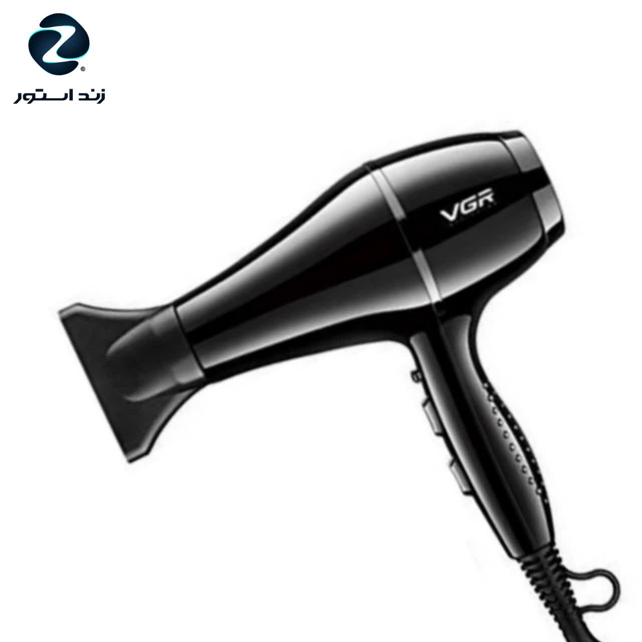 سشوار حرفه ای وی جی ار مدل V-414