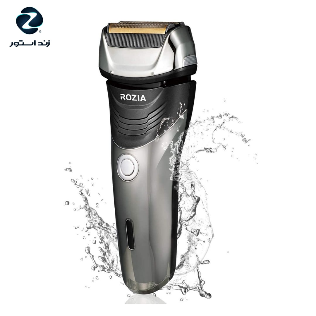 ماشین اصلاح موی صورت روزیا مدل HT-9327