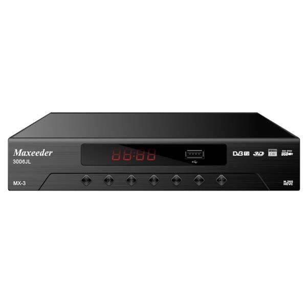 گیرنده دیجیتال مکسیدر مدل MX-3 3006JL
