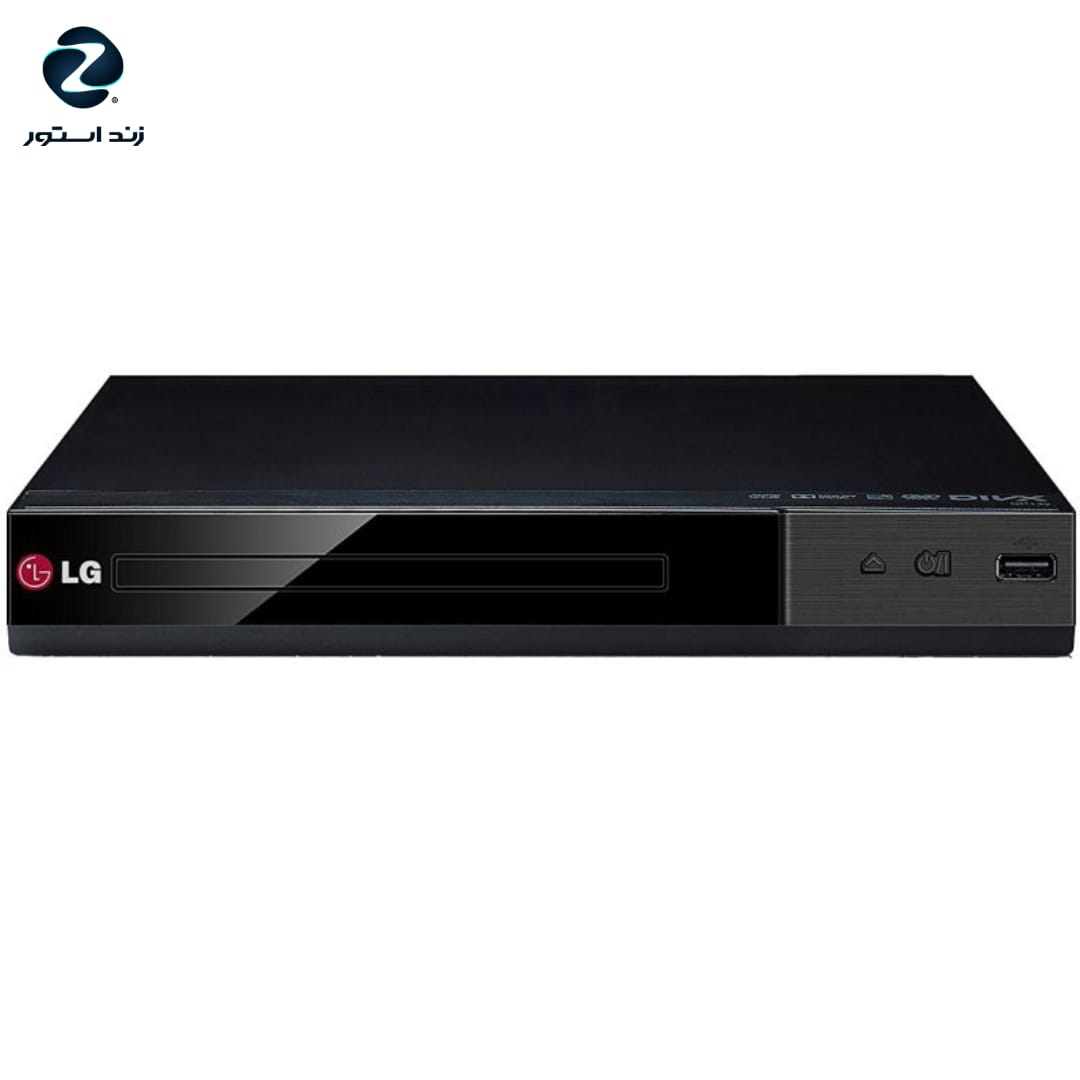 پخش کننده DVD ال جی مدل DP132H